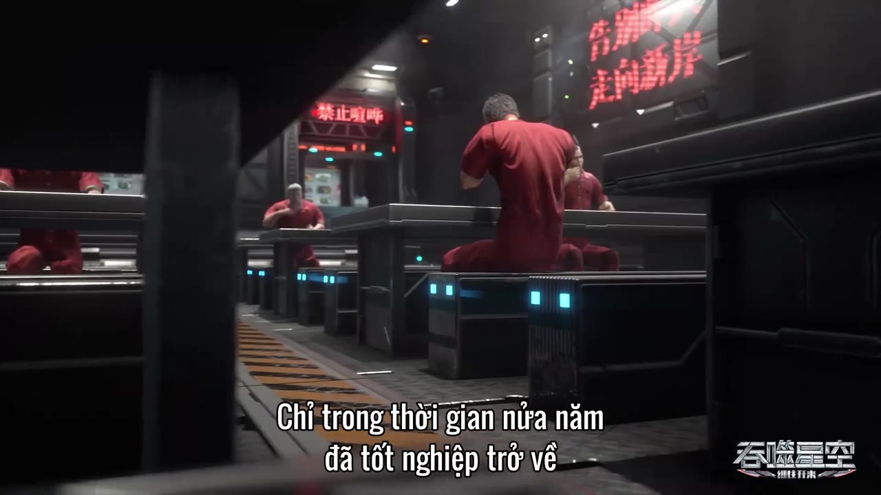 Thôn Phệ Tinh Không tập 44