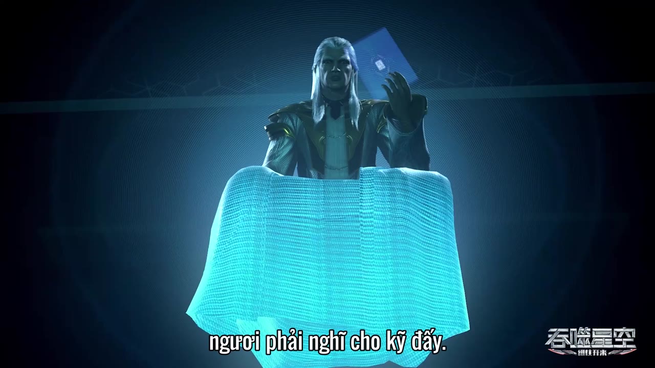 Thôn Phệ Tinh Không tập 44 cảnh 3