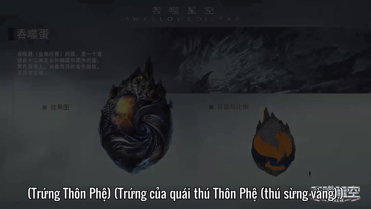Thôn Phệ Tinh Không tập 47 cảnh 3