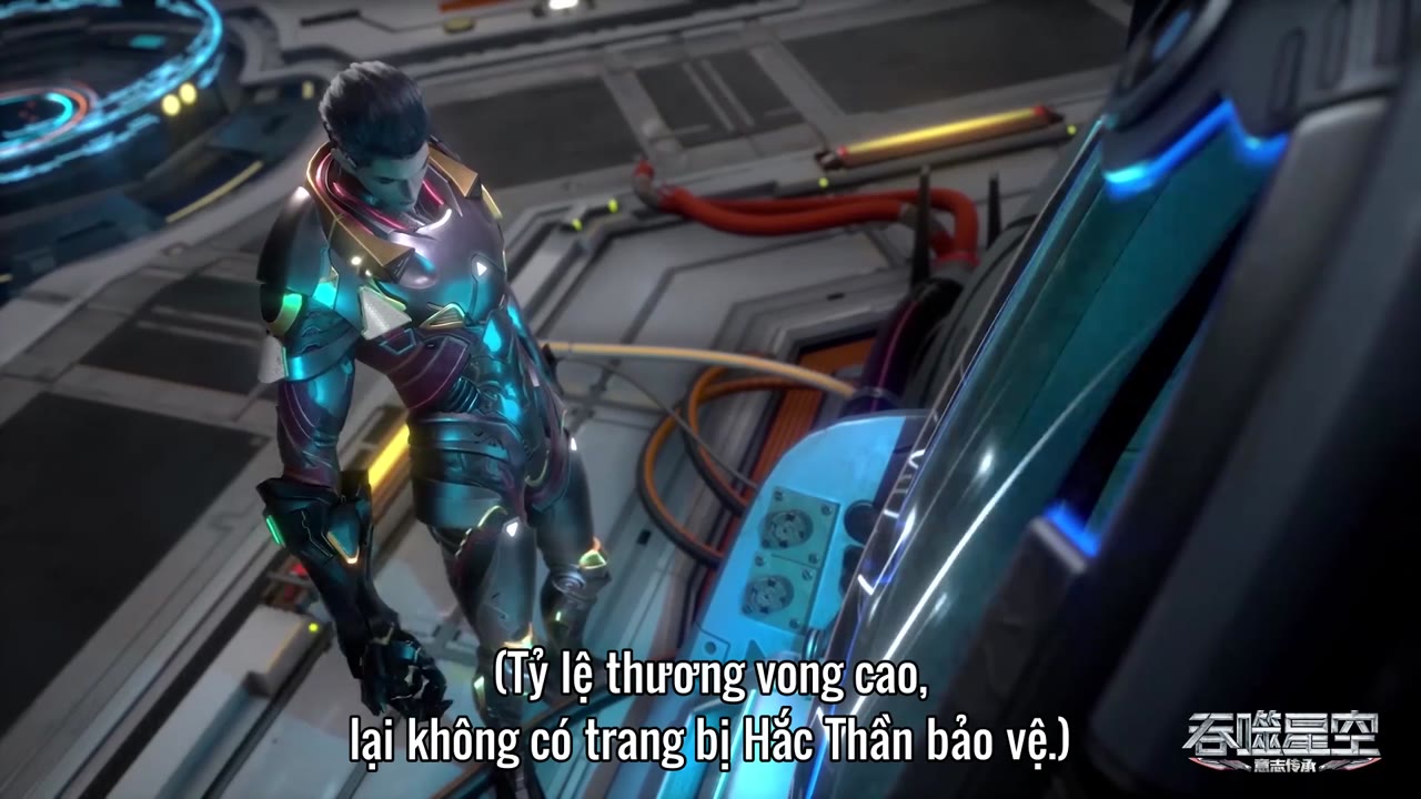Thôn Phệ Tinh Không tập 48 cảnh 3