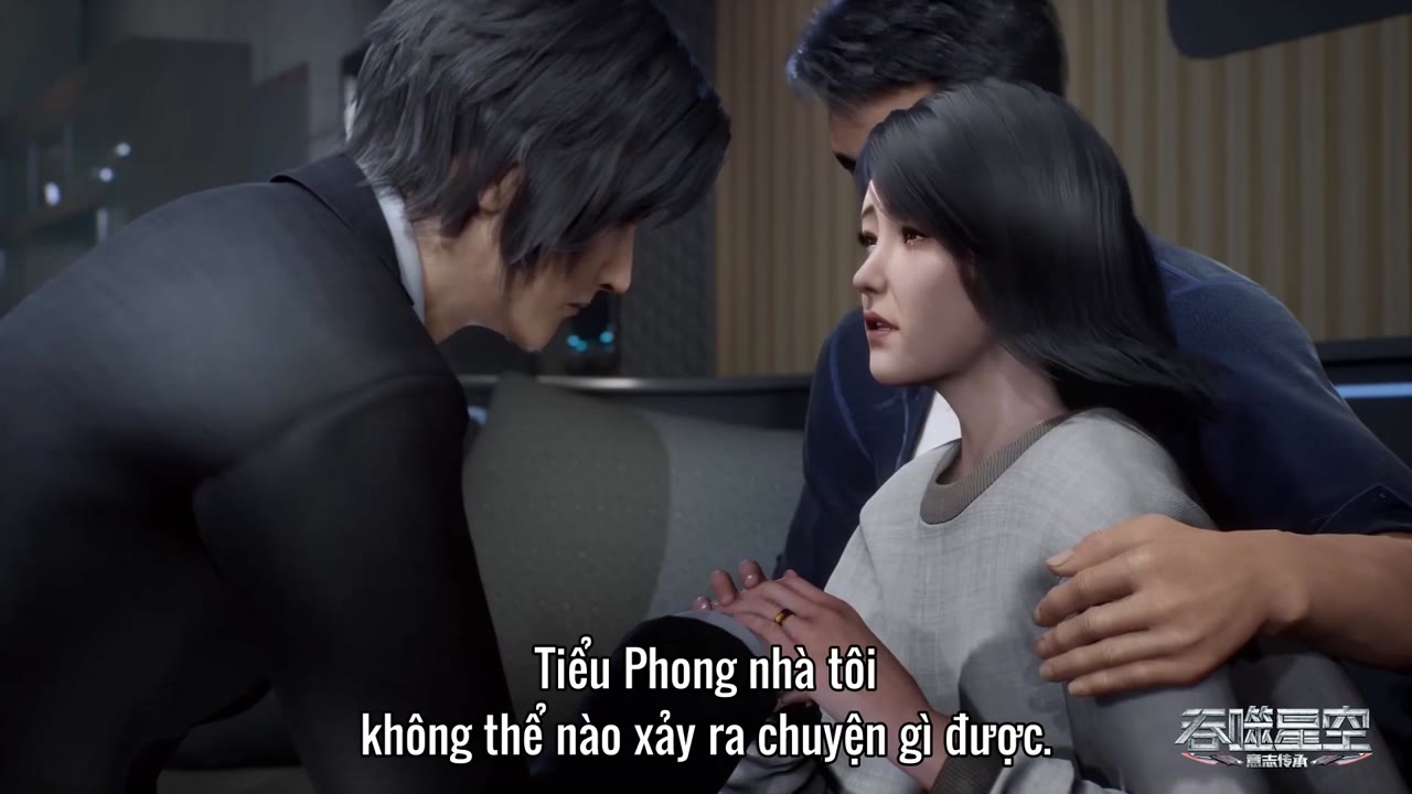 Thôn Phệ Tinh Không tập 50 cảnh 3