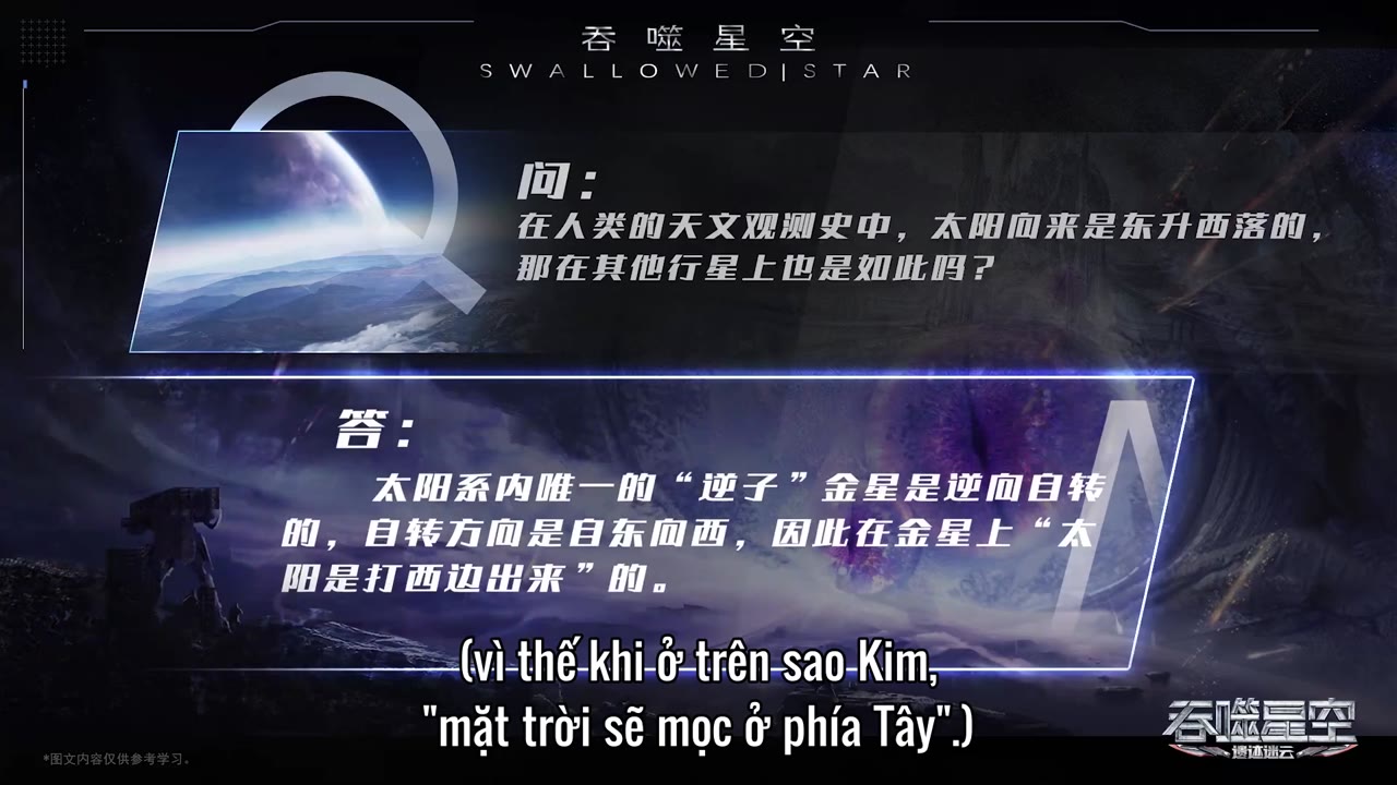 Thôn Phệ Tinh Không tập 52 cảnh 3
