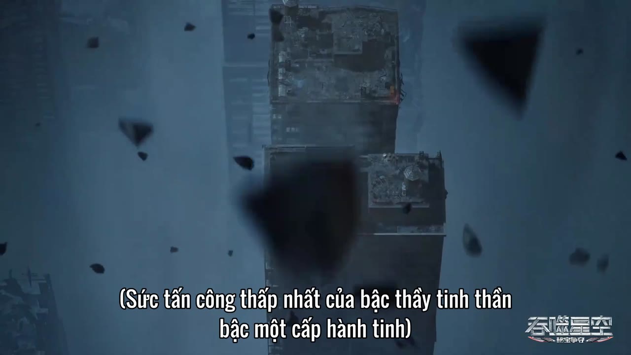 Thôn Phệ Tinh Không tập 57 cảnh 2