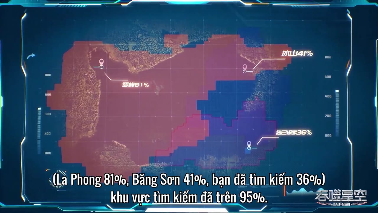 Thôn Phệ Tinh Không tập 60