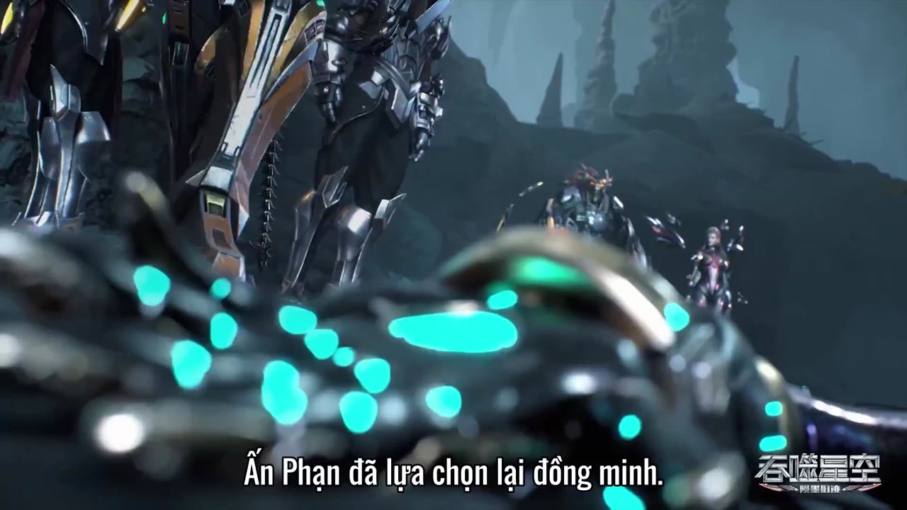 Thôn Phệ Tinh Không tập 63 cảnh 3