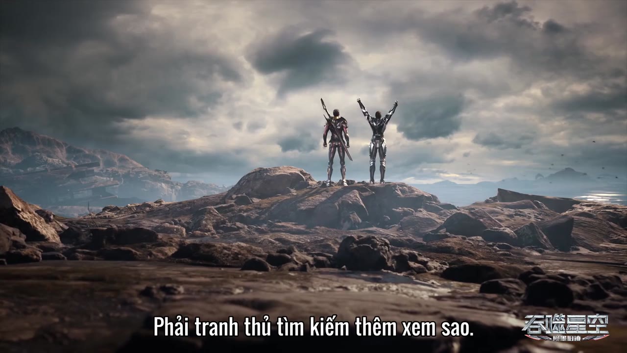 Thôn Phệ Tinh Không tập 65