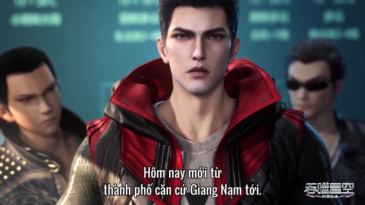 Thôn Phệ Tinh Không tập 68 cảnh 2