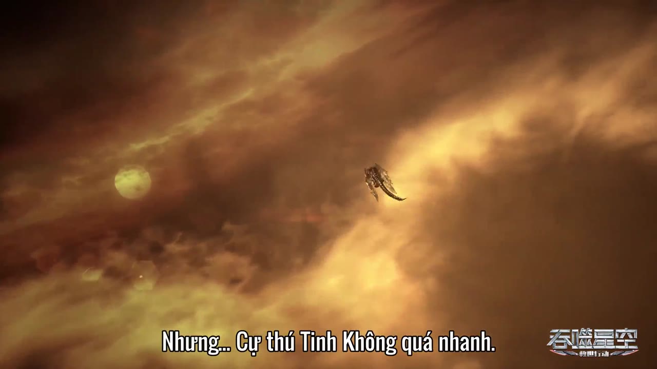 Thôn Phệ Tinh Không tập 73 cảnh 2