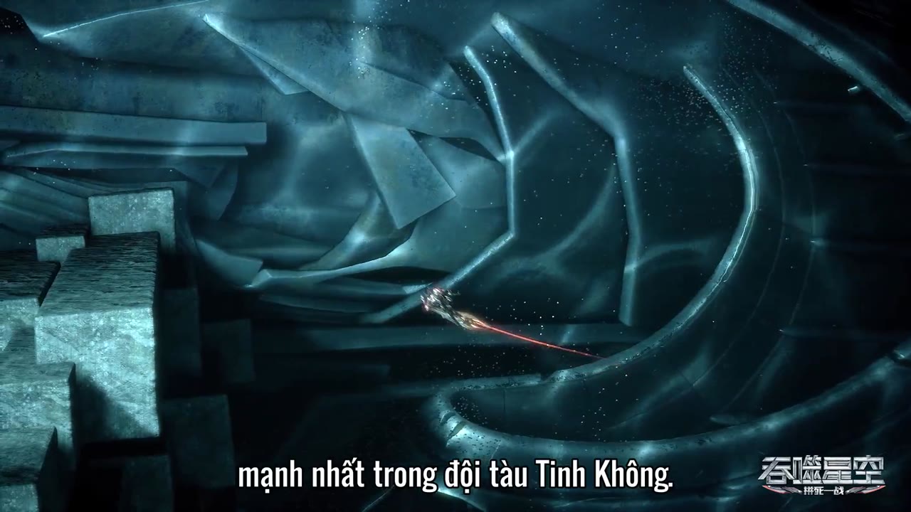 Thôn Phệ Tinh Không tập 76 cảnh 3