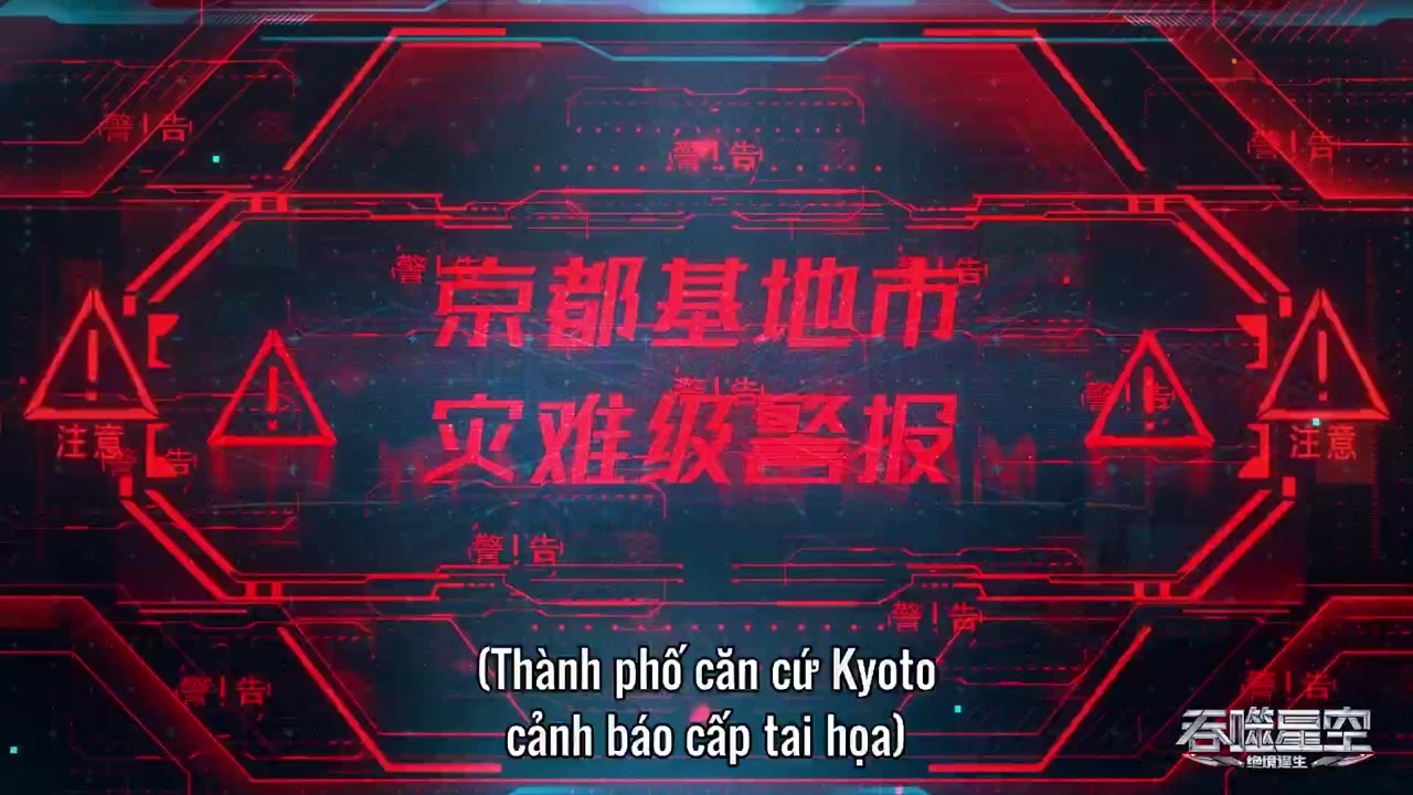 Thôn Phệ Tinh Không tập 79 cảnh 3