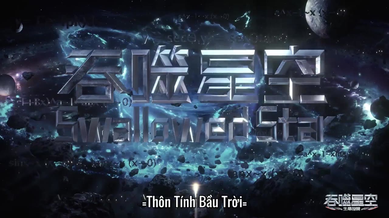 Thôn Phệ Tinh Không tập 81 cảnh 2