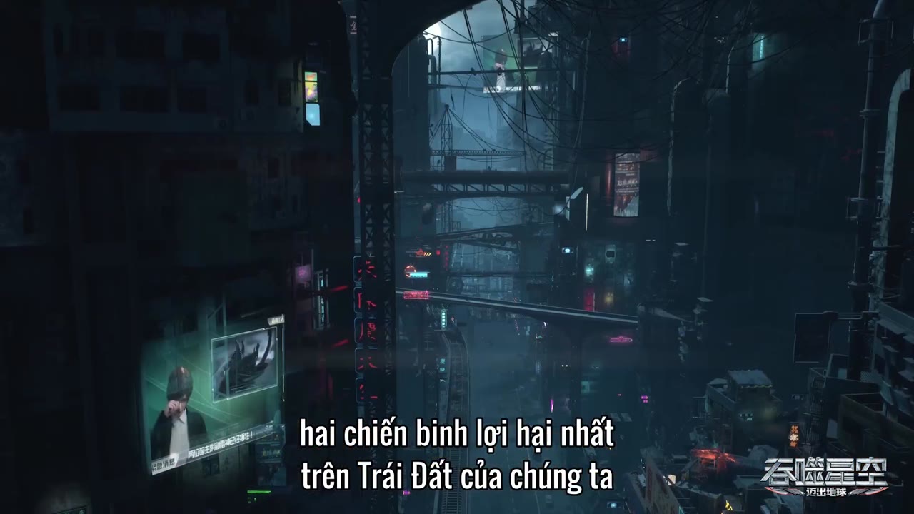 Thôn Phệ Tinh Không tập 84