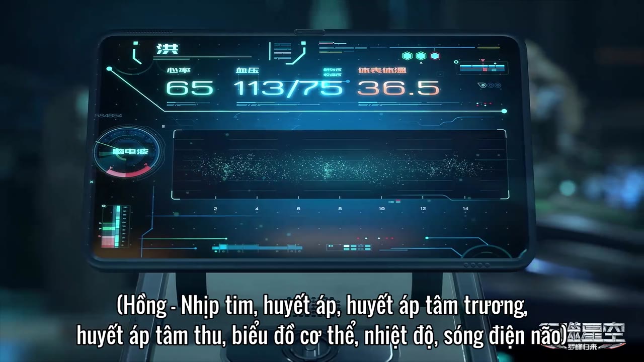 Thôn Phệ Tinh Không tập 90 cảnh 2