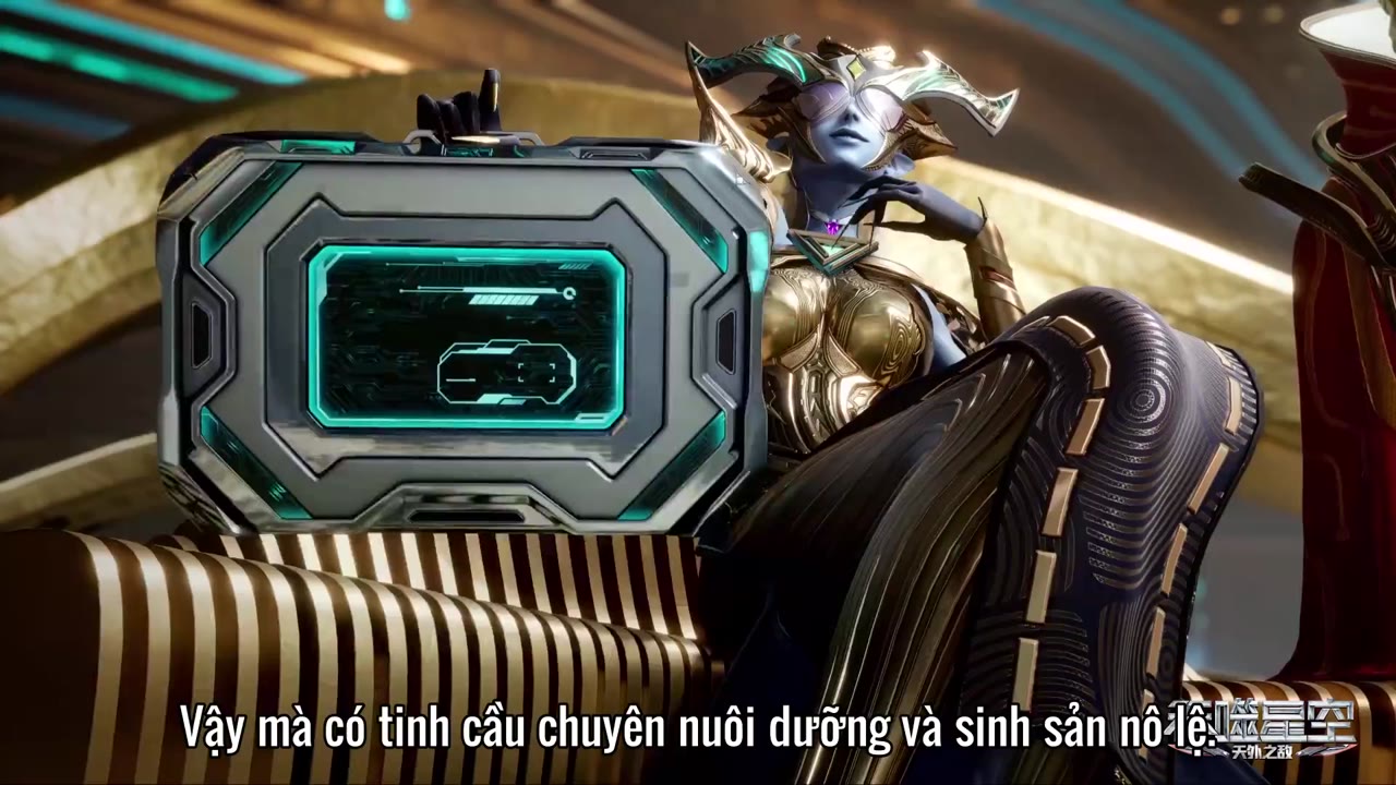 Thôn Phệ Tinh Không tập 95