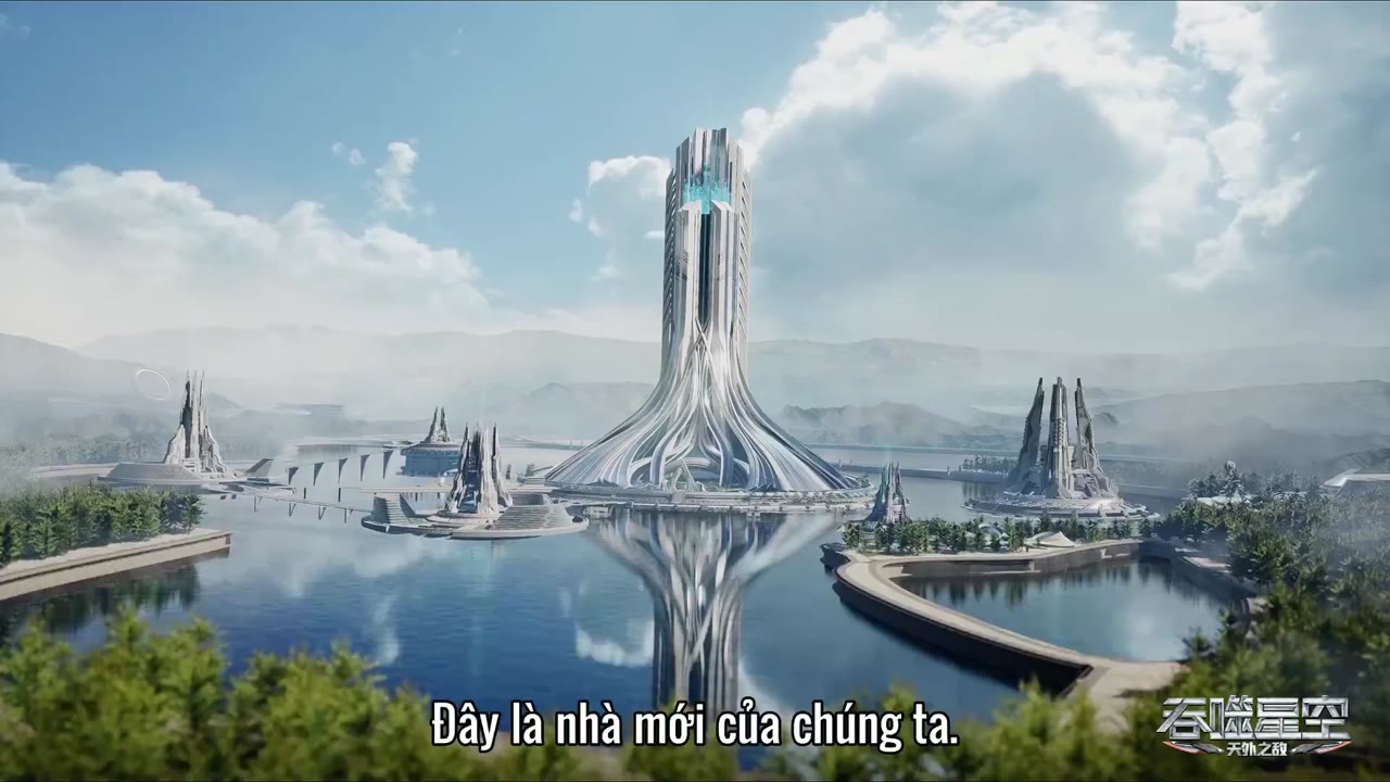 Thôn Phệ Tinh Không tập 97 cảnh 3
