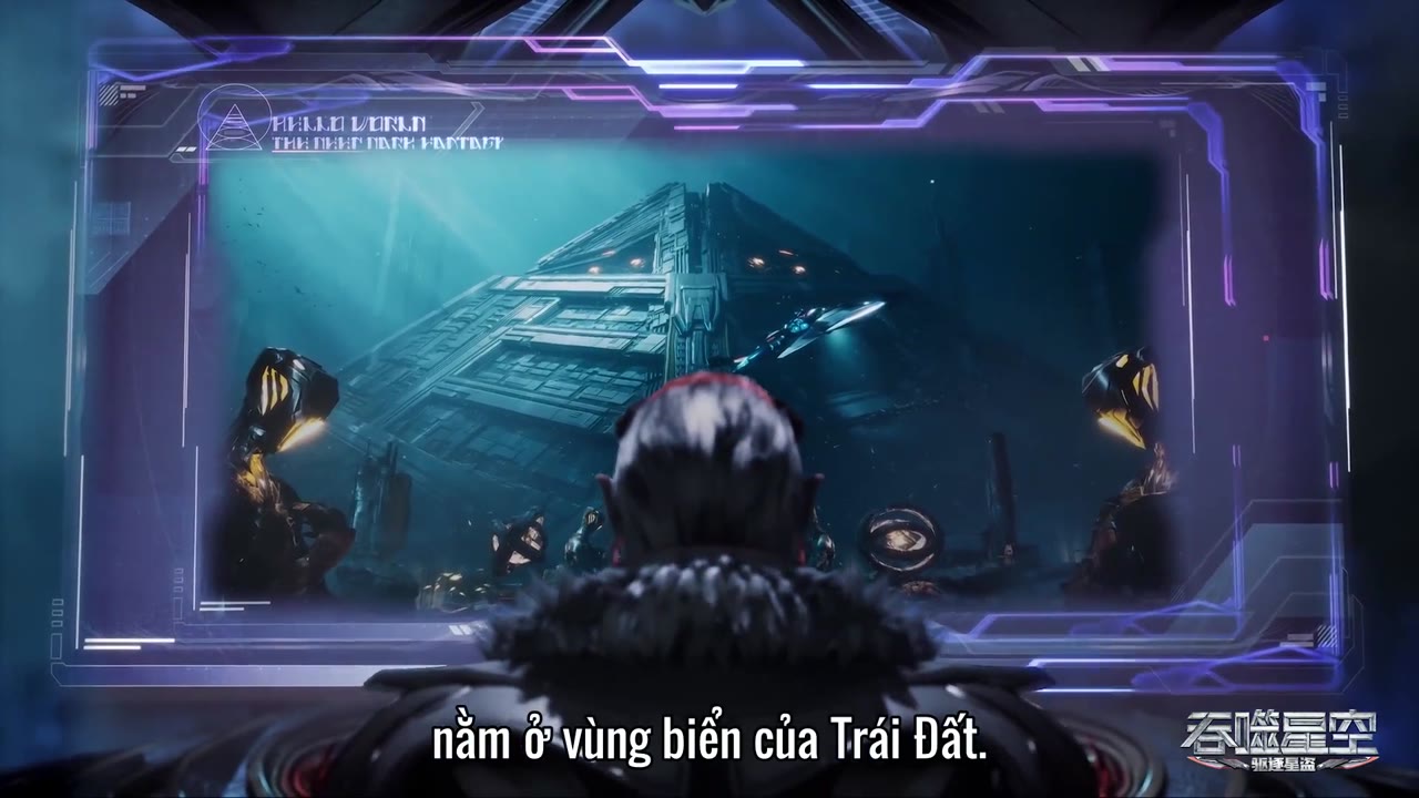 Thôn Phệ Tinh Không tập 101 cảnh 2