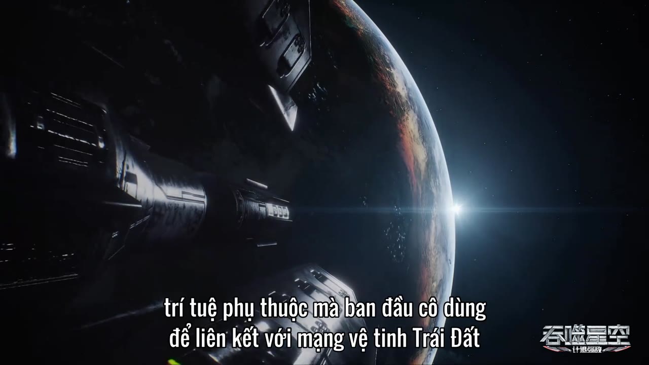 Thôn Phệ Tinh Không tập 104
