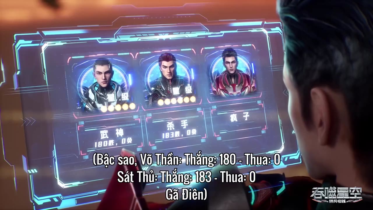 Thôn Phệ Tinh Không tập 107 cảnh 3