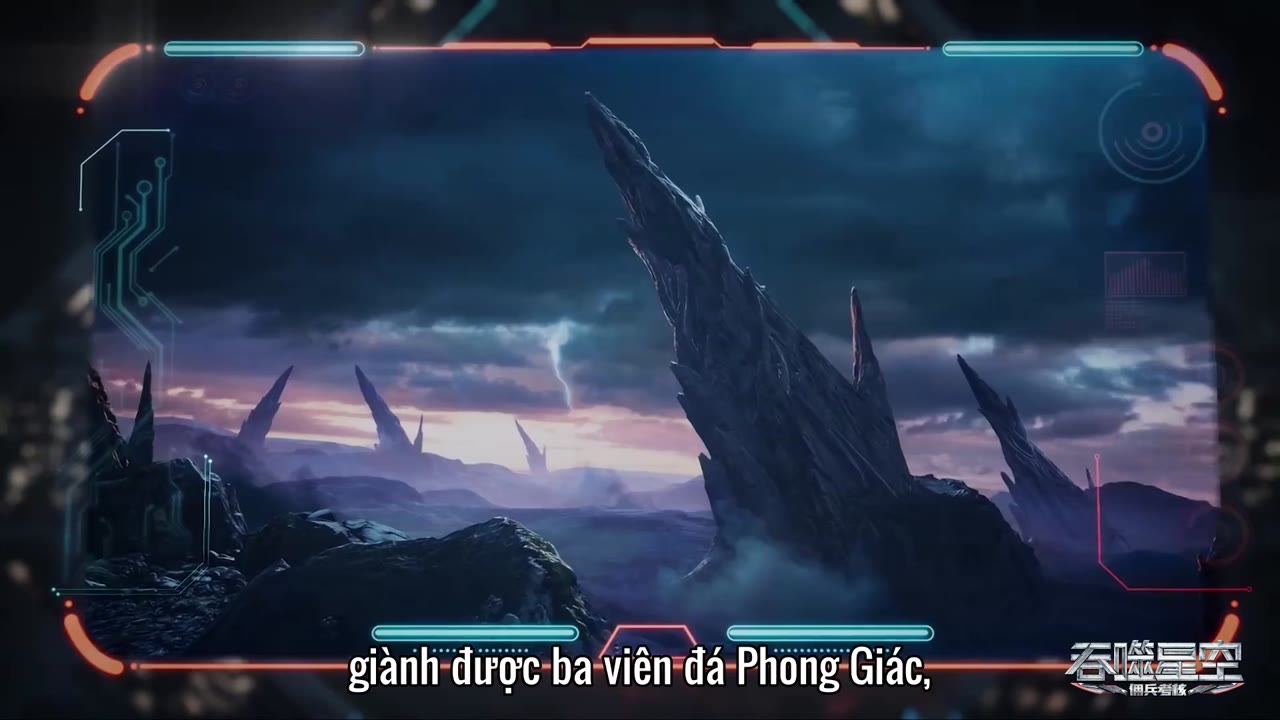 Thôn Phệ Tinh Không tập 109 cảnh 3