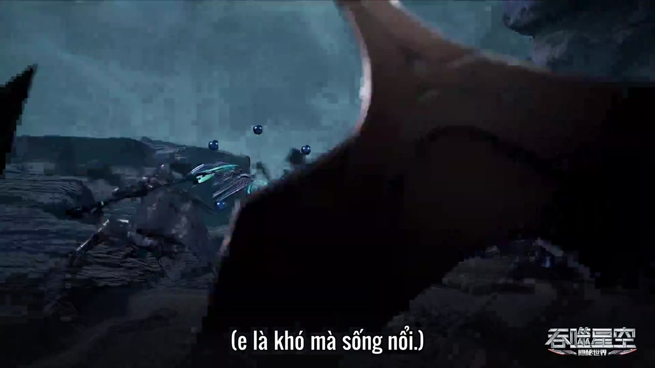 Thôn Phệ Tinh Không tập 112