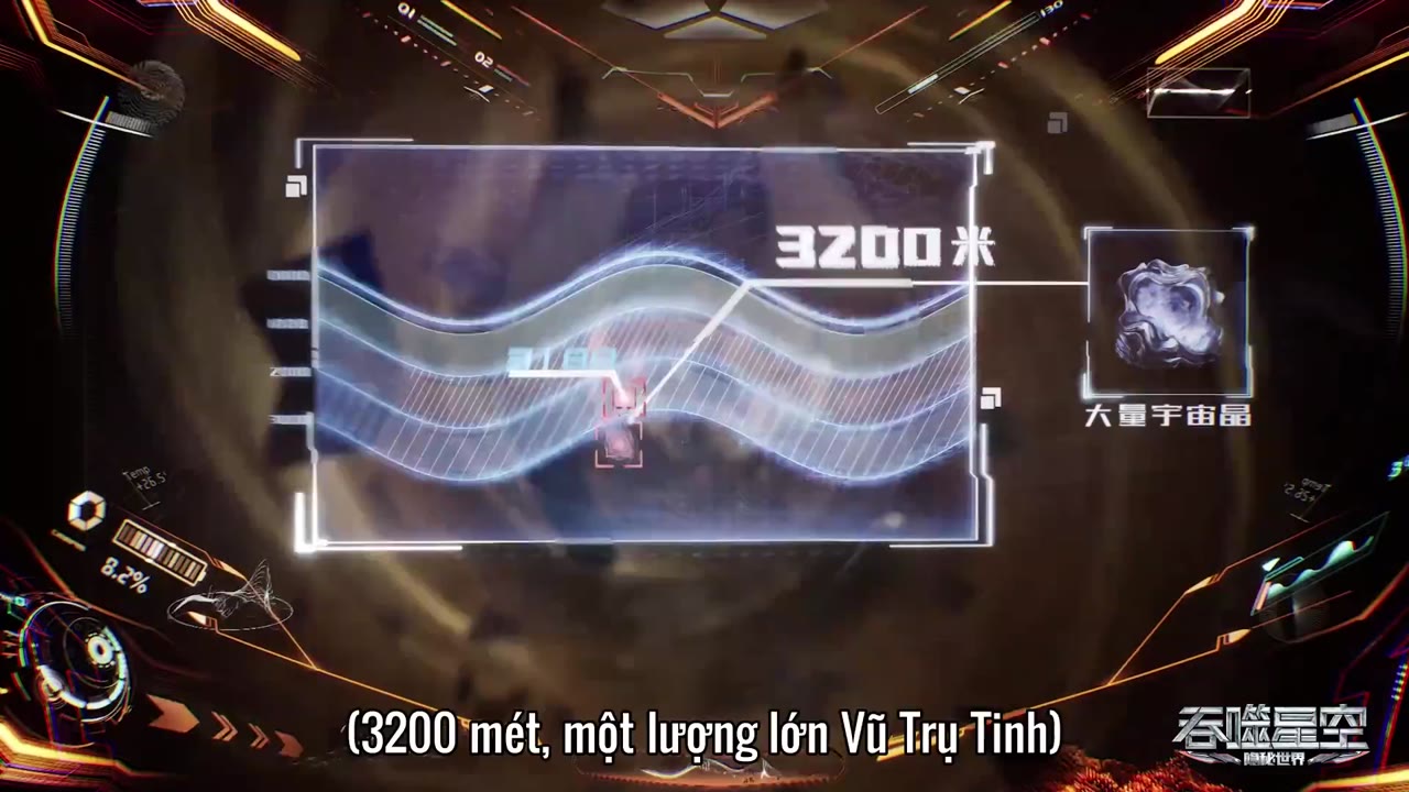 Thôn Phệ Tinh Không tập 114
