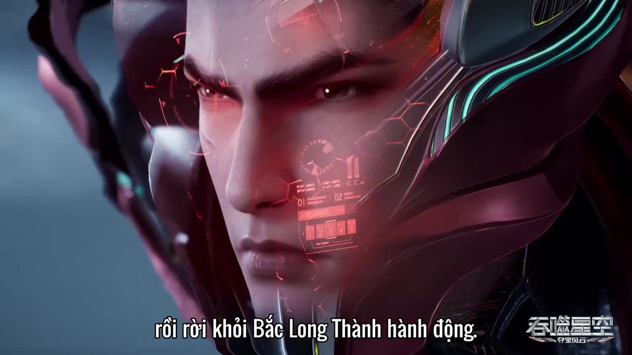 Thôn Phệ Tinh Không tập 115 cảnh 3