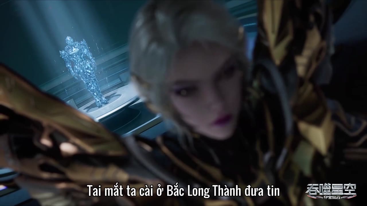 Thôn Phệ Tinh Không tập 117 cảnh 3