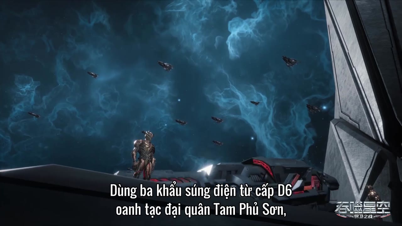Thôn Phệ Tinh Không tập 120 cảnh 2