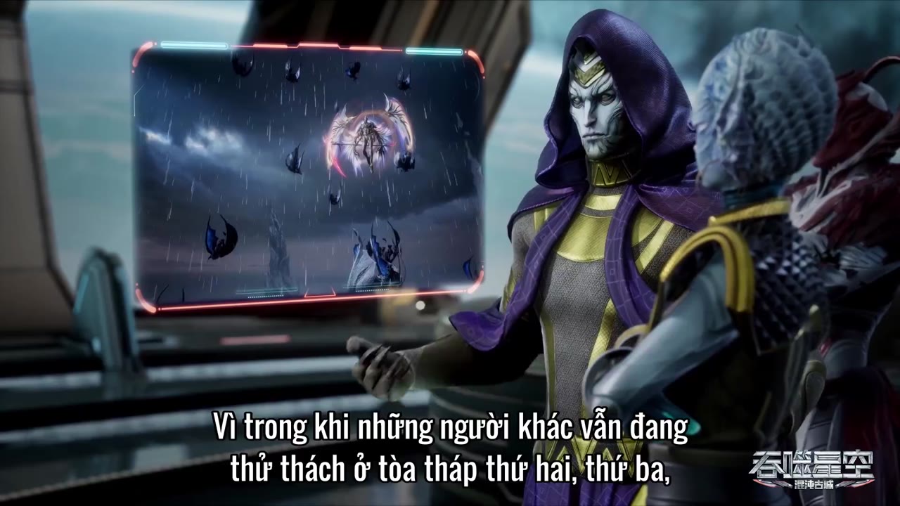 Thôn Phệ Tinh Không tập 138