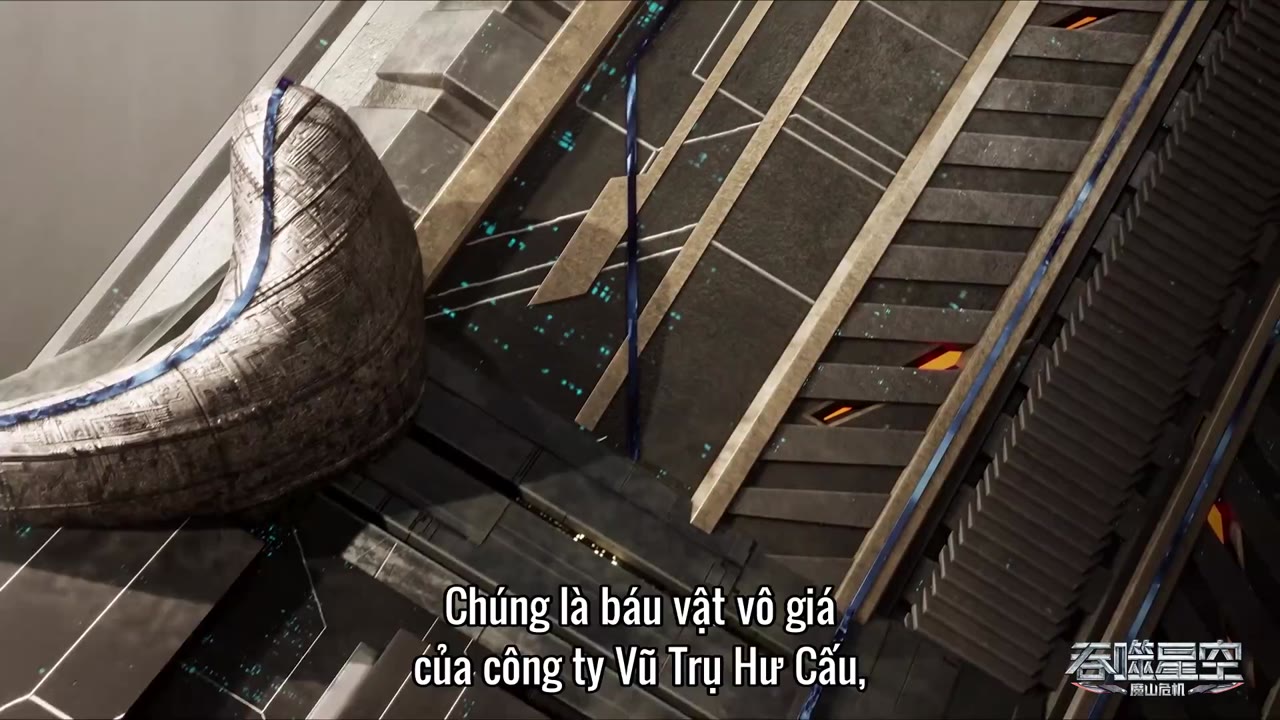 Thôn Phệ Tinh Không tập 143 cảnh 3