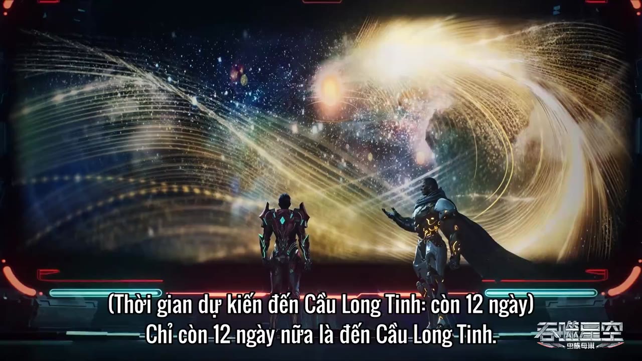 Thôn Phệ Tinh Không tập 157 cảnh 2