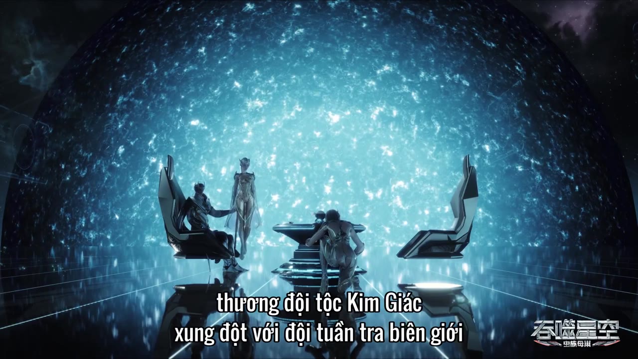 Thôn Phệ Tinh Không tập 158