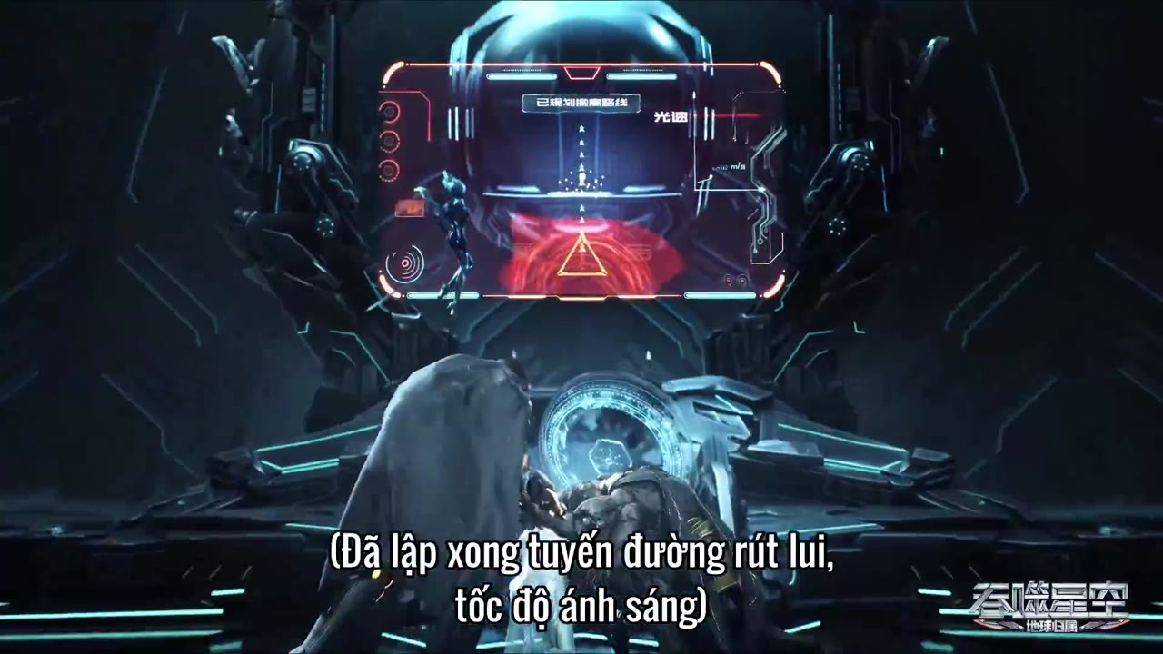Thôn Phệ Tinh Không tập 168 cảnh 2