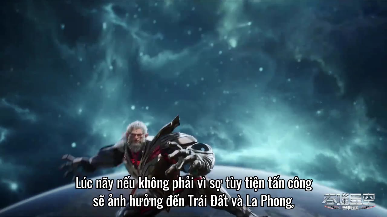 Thôn Phệ Tinh Không tập 170