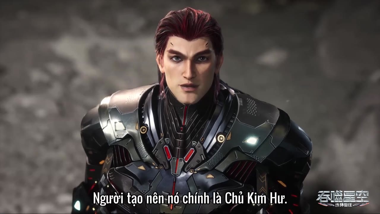 Thôn Phệ Tinh Không tập 171