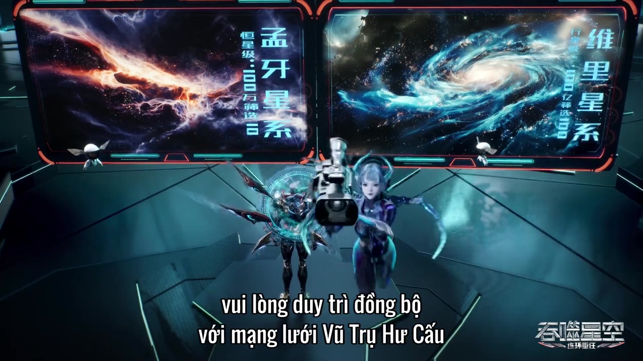 Thôn Phệ Tinh Không tập 173 cảnh 2