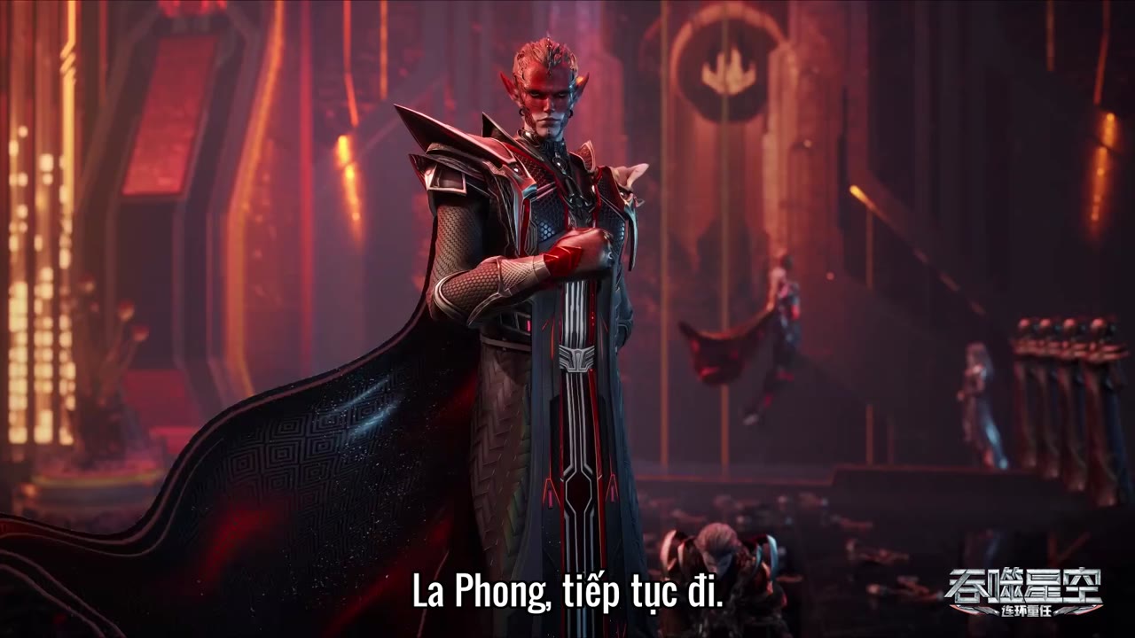 Thôn Phệ Tinh Không tập 174 cảnh 2