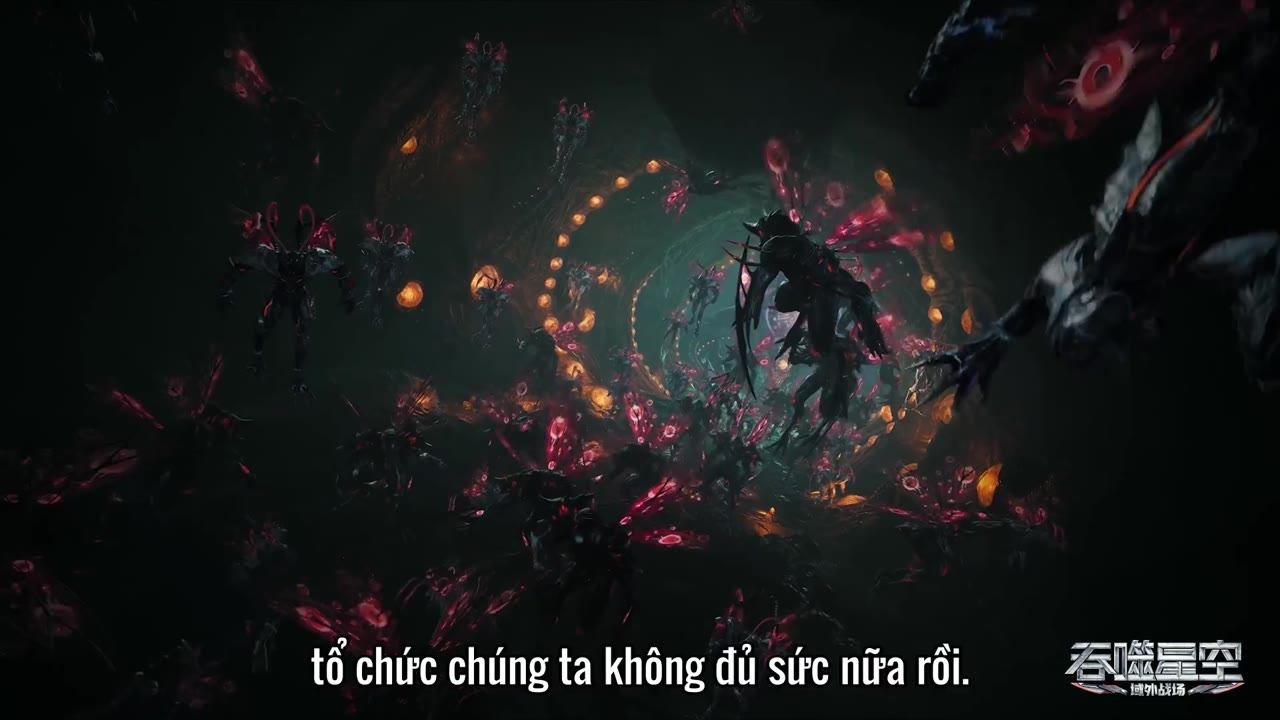 Thôn Phệ Tinh Không tập 176