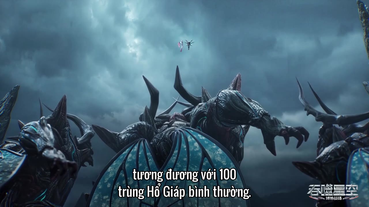 Thôn Phệ Tinh Không tập 177 cảnh 3