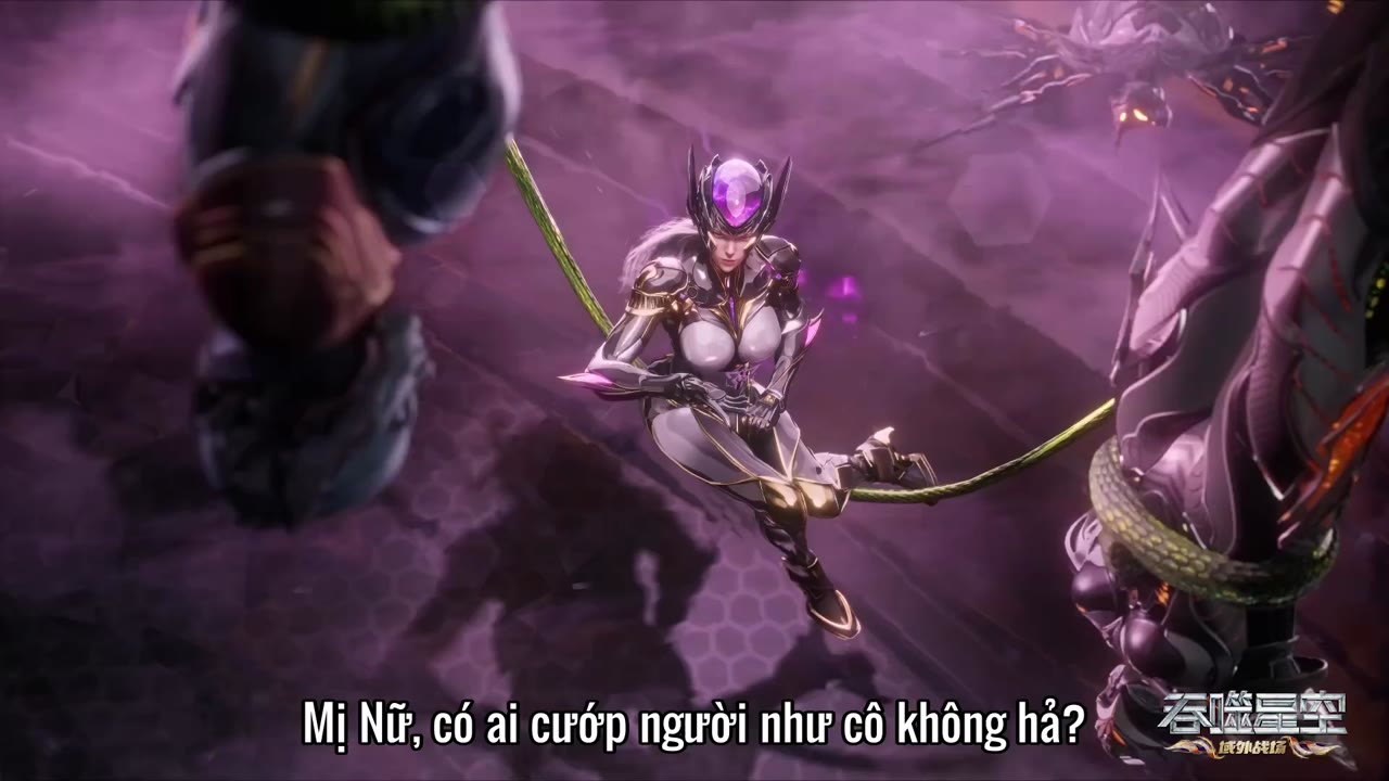 Thôn Phệ Tinh Không tập 178 cảnh 2