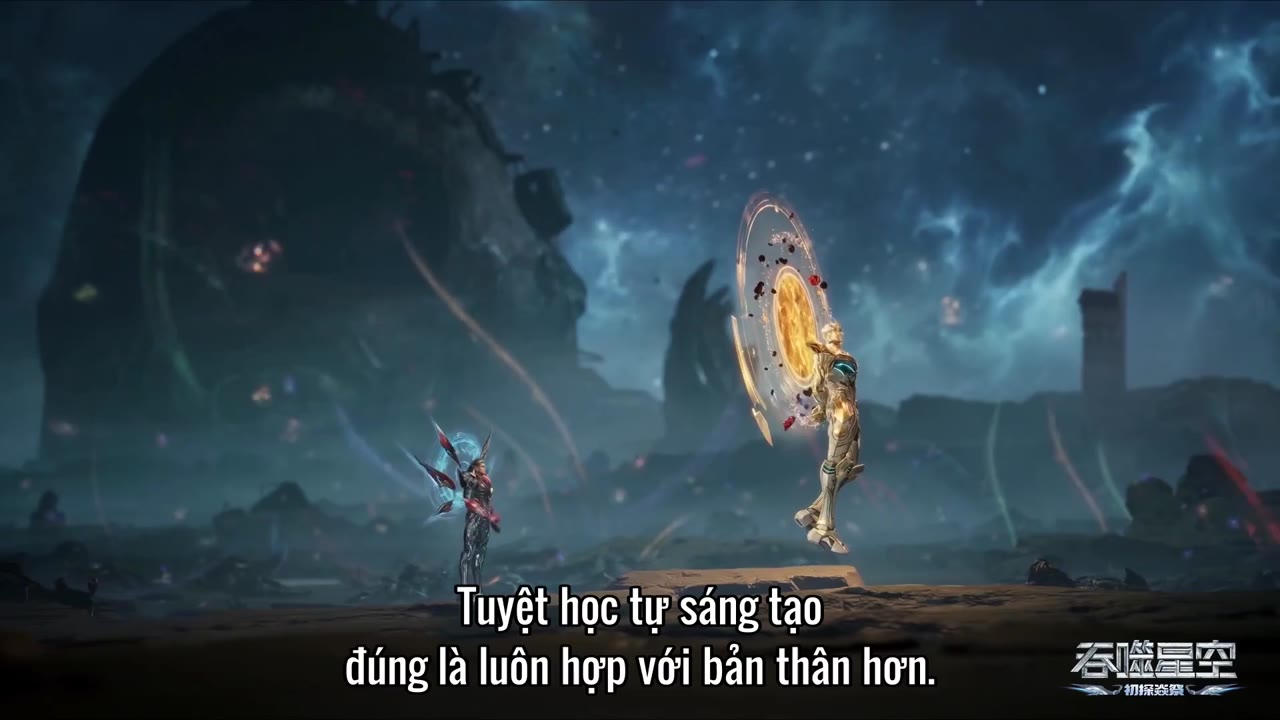 Thôn Phệ Tinh Không tập 184