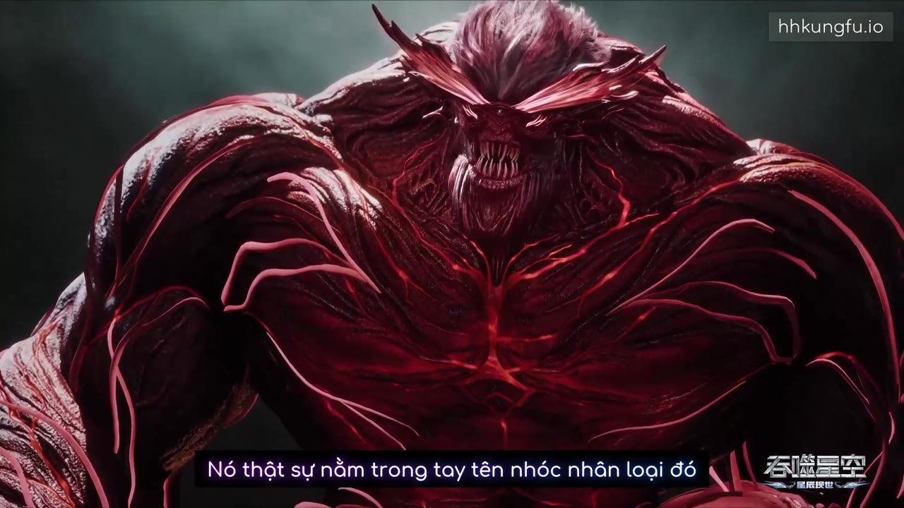 Thôn Phệ Tinh Không tập 191