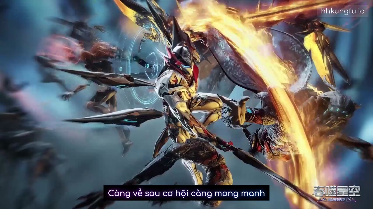 Thôn Phệ Tinh Không tập 194 cảnh 3