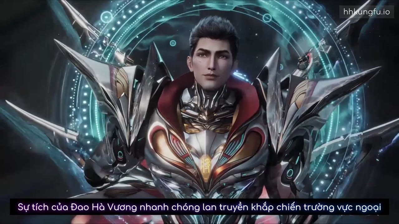 Thôn Phệ Tinh Không tập 199