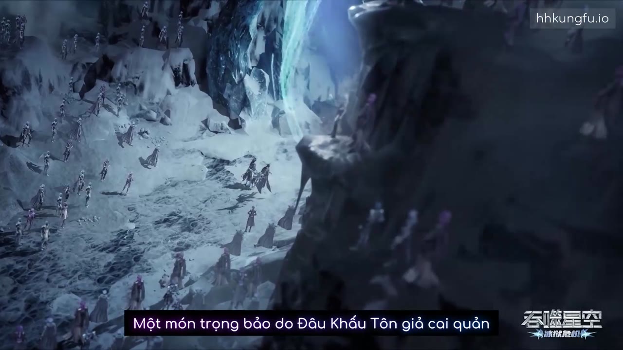 Thôn Phệ Tinh Không tập 200 cảnh 3