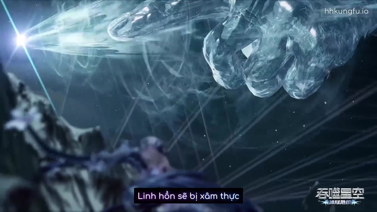 Thôn Phệ Tinh Không tập 202