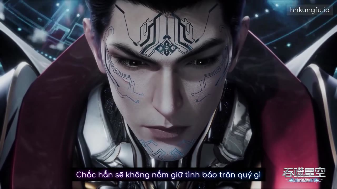 Thôn Phệ Tinh Không tập 202 cảnh 3