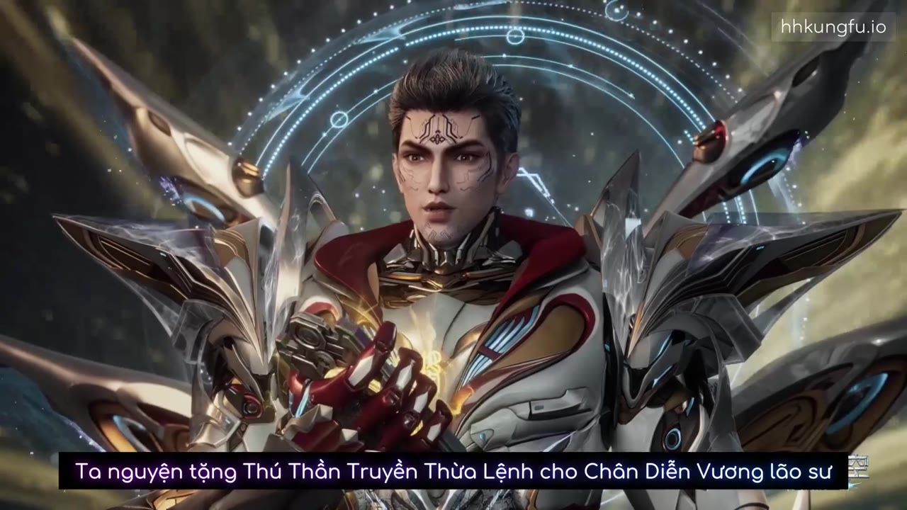 Thôn Phệ Tinh Không tập 203 cảnh 3