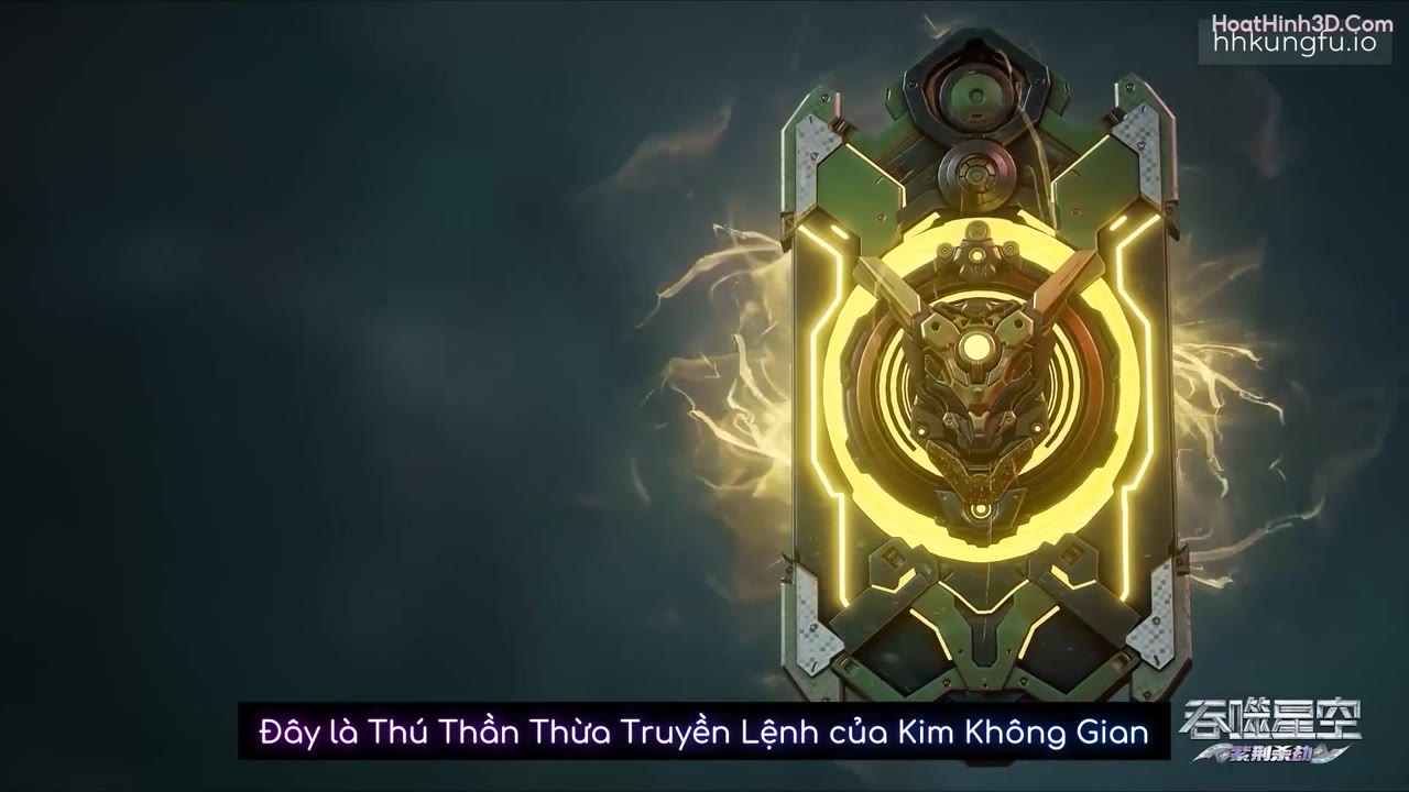 Thôn Phệ Tinh Không tập 204