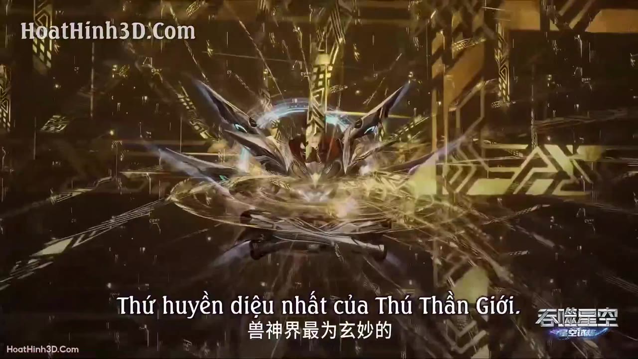 Thôn Phệ Tinh Không tập 218 cảnh 3